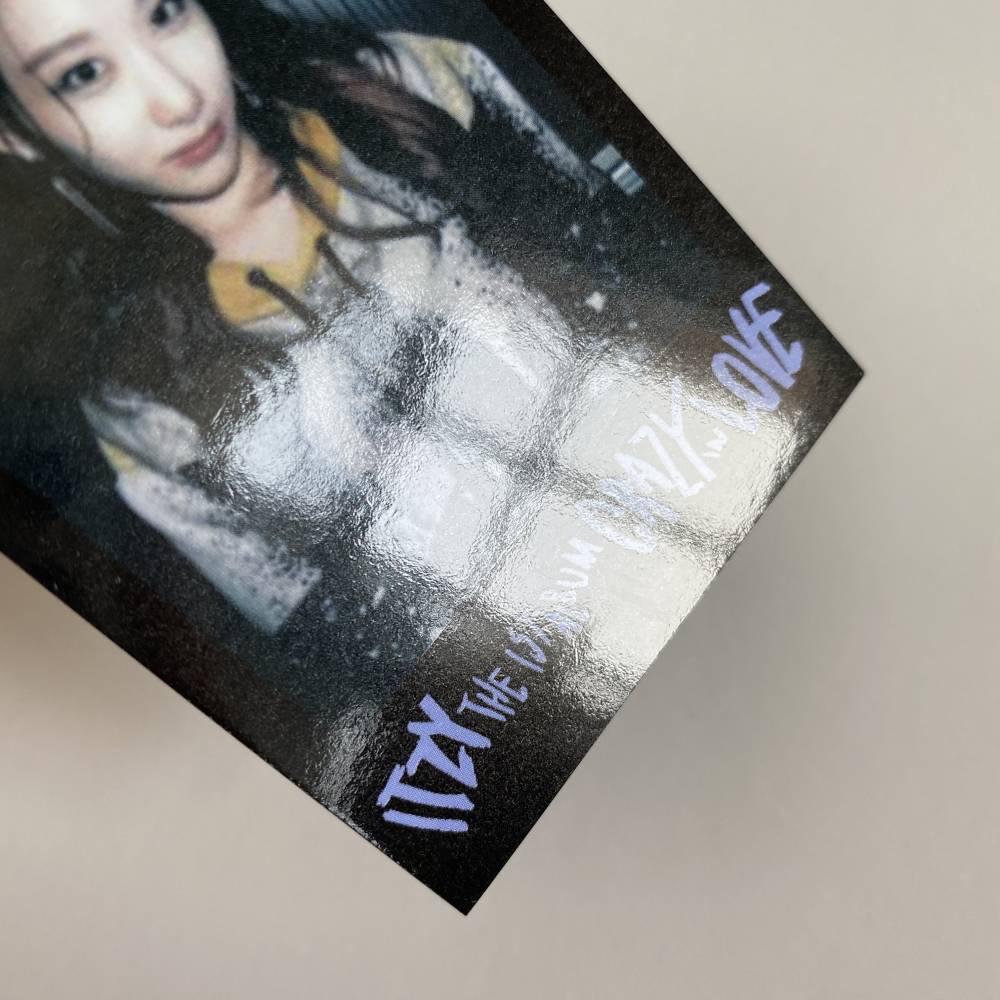 ITZY 1ST ALBUM 'CRAZY IN LOVE' SOUNDWAVE FAN SIGN VIDEO CALL EVENT